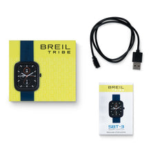 Carica l'immagine nel visualizzatore di Gallery, Smartwatch unisex Breil SBT-3 EW0747