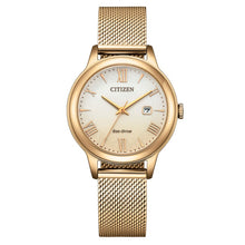 Carica l'immagine nel visualizzatore di Gallery, Orologio Solo Tempo Da Donna Citizen Lady EW2623-70P