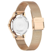 Carica l'immagine nel visualizzatore di Gallery, Orologio Solo Tempo Da Donna Citizen Lady EW2623-70P