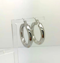 Carica l'immagine nel visualizzatore di Gallery, Cerchi in Argento 925 Cod. 77121