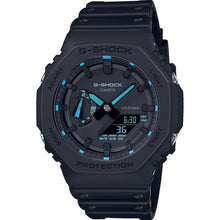 Load image into Gallery viewer, G-Shock GA-2100-1A2ER men's multifunction watch