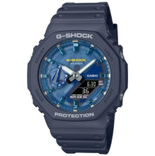 Cargar imagen en el visor de la galería, Orologio multifunzione da uomo Casio G-Shock GA-2100AS-2AER