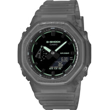 Carica l'immagine nel visualizzatore di Gallery, Orologio multifunzione da uomo G-Shock GA-2100K-1AER