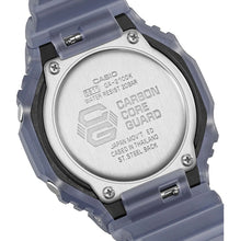 Carica l'immagine nel visualizzatore di Gallery, Orologio multifunzione da uomo G-Shock GA-2100K-2AER