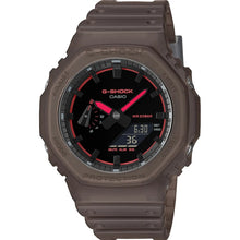 Carica l'immagine nel visualizzatore di Gallery, Orologio multifunzione da uomo G-Shock GA-2100K-5AER