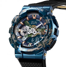 Cargar imagen en el visor de la galería, Reloj multifunción para hombre G-Shock GM-110EARTH-1AER