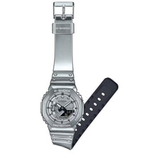 Cargar imagen en el visor de la galería, Orologio multifunzione da uomo Casio G-Shock GM-2100YM-8AER