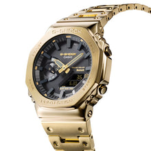 Cargar imagen en el visor de la galería, Orologio multifunzione da uomo G-Shock GM-B2100GD-9AER