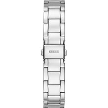 Cargar imagen en el visor de la galería, Reloj Guess Quattro Clear GW0300L1 para mujer
