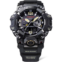 Carica l'immagine nel visualizzatore di Gallery, Orologio multifunzione da uomo Mudmaster Master of G G-Shock GWG-B1000-1AER