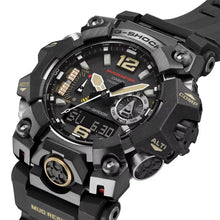 Carica l'immagine nel visualizzatore di Gallery, Orologio multifunzione da uomo Mudmaster Master of G G-Shock GWG-B1000-1AER
