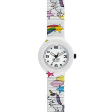 Carica l'immagine nel visualizzatore di Gallery, Orologio da bambina Hip Hop kids fun HWU0811