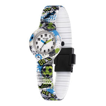 Carica l'immagine nel visualizzatore di Gallery, Orologio da bambino Hip Hop kids fun HWU1066