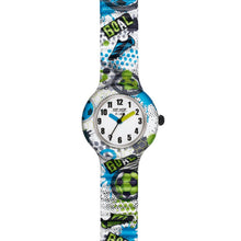 Carica l'immagine nel visualizzatore di Gallery, Orologio da bambino Hip Hop kids fun HWU1066