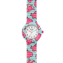 Carica l'immagine nel visualizzatore di Gallery, Orologio da bambina Hip Hop kids fun HWU1155