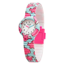 Carica l'immagine nel visualizzatore di Gallery, Orologio da bambina Hip Hop kids fun HWU1155