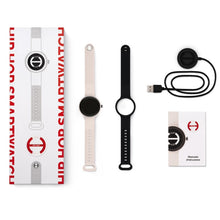 Cargar imagen en el visor de la galería, Orologio Smartwatch da donna Hip Hop HWU1204