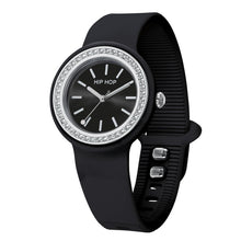 Carica l'immagine nel visualizzatore di Gallery, Orologio da donna Hip Hop Hero.DOT Bezel HWU1305