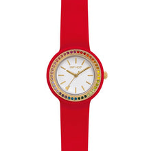 Carica l'immagine nel visualizzatore di Gallery, Orologio da donna Hip Hop Hero.DOT Bezel HWU1307