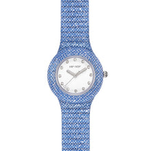 Carica l'immagine nel visualizzatore di Gallery, Orologio da donna Hip Hop Shimmer Crush HWU1337