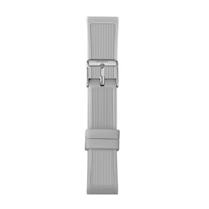 Cinturino per orologio Digitale I AM grigio chiaro IAM-212-500