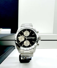 Cargar imagen en el visor de la galería, Orologio Eberhard Champion V Cronografo Automatico da Uomo 31044