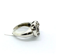 Load image into Gallery viewer, Anello San Francesco Da Paola in argento 925 Cod. 77028