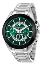 Cargar imagen en el visor de la galería, Orologio cronografo da uomo Maserati Traguardo Special Edition R8873612060
