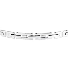Load image into Gallery viewer, Bracciale da Uomo in acciaio Marerati Diamonds JM125ATY25