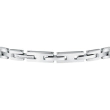 Carica l'immagine nel visualizzatore di Gallery, Bracciale da uomo in acciaio Maserati JM324AVD54