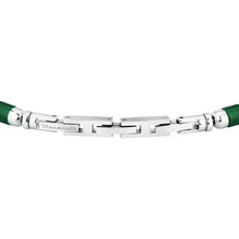 Cargar imagen en el visor de la galería, Bracciale da uomo in acciaio Maserati Iconic JM334AVD48