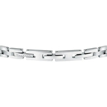 Carica l'immagine nel visualizzatore di Gallery, Bracciale da uomo in acciaio Maserati Iconic JM424AVD61
