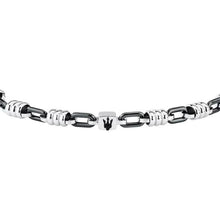 Carica l'immagine nel visualizzatore di Gallery, Bracciale da Uomo in Ceramica Maserati JM426ATZ92