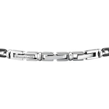 Carica l'immagine nel visualizzatore di Gallery, Bracciale da Uomo in Ceramica Maserati JM426ATZ92