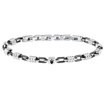 Carica l'immagine nel visualizzatore di Gallery, Bracciale da Uomo in Ceramica Maserati JM426ATZ92