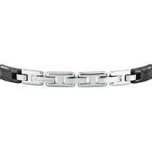 Carica l'immagine nel visualizzatore di Gallery, Bracciale da Uomo in Ceramica Maserati JM426ATZ93