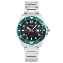 Carica l'immagine nel visualizzatore di Gallery, Orologio da uomo solo tempo Casio Collection MDV-107D-3AVEF