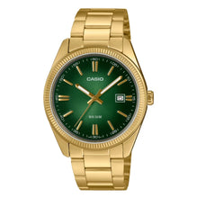 Cargar imagen en el visor de la galería, Orologio Solo tempo Da Uomo Casio Collezion MTP-1302PGC-3AVEF