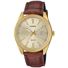Carica l'immagine nel visualizzatore di Gallery, Orologio Solo tempo Da Uomo Casio Collezion MTP-1302PGL-9AVEF