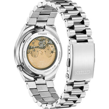 Carica l'immagine nel visualizzatore di Gallery, Orologio automatico da uomo Citizen Tsuyosa NJ0150-81A