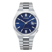 Cargar imagen en el visor de la galería, Reloj Citizen Tsuyosa NJ0150-81L automático para hombre.