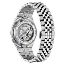 Carica l'immagine nel visualizzatore di Gallery, Orologio automatico da uomo Citizen Tsuyosa NK0020-55E
