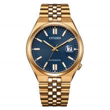 Cargar imagen en el visor de la galería, Orologio automatico da uomo Citizen Tsuyosa NK0023-57L