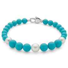 Carica l'immagine nel visualizzatore di Gallery, Bracciale da donna Miluna Terre e Mare PBR3667