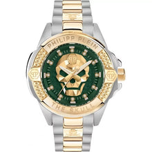 Carica l'immagine nel visualizzatore di Gallery, Orologio solo tempo da uomo Philipp Plein Skull Genderless PWNAA0622