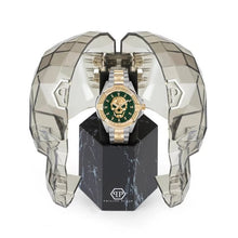 Carica l'immagine nel visualizzatore di Gallery, Orologio solo tempo da uomo Philipp Plein Skull Genderless PWNAA0622
