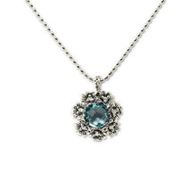 Carica l'immagine nel visualizzatore di Gallery, Collana da donna in Argento 925 Maestro Riverso Primule D'Argento Prm05/Ac