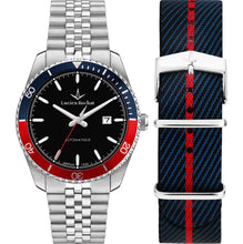 Cargar imagen en el visor de la galería, Orologio Automatico da Uomo Lucien Rochat Léman R0423117003