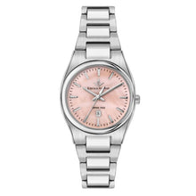 Carica l'immagine nel visualizzatore di Gallery, Orologio Tempo e data da Donna Lucien Rochat Avenue R0453122526