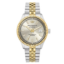 Cargar imagen en el visor de la galería, Orologio solo tempo da uomo Philip Watch Caribe R8223597025